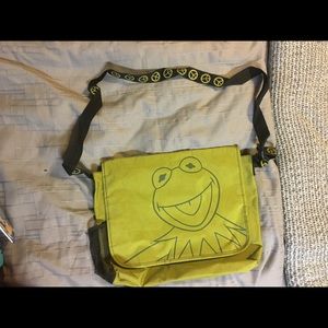 Kermit the Frog Messenger Bag